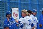 Baseball vs Babson  Wheaton College Baseball vs Babson during NEWMAC Championship Tournament. - (Photo by Keith Nordstrom) : Wheaton, baseball, NEWMAC